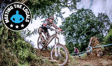 LOCALS - Rob Newman: Intense Tracer 2